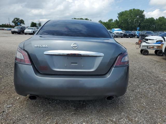  NISSAN MAXIMA 2014 Gray