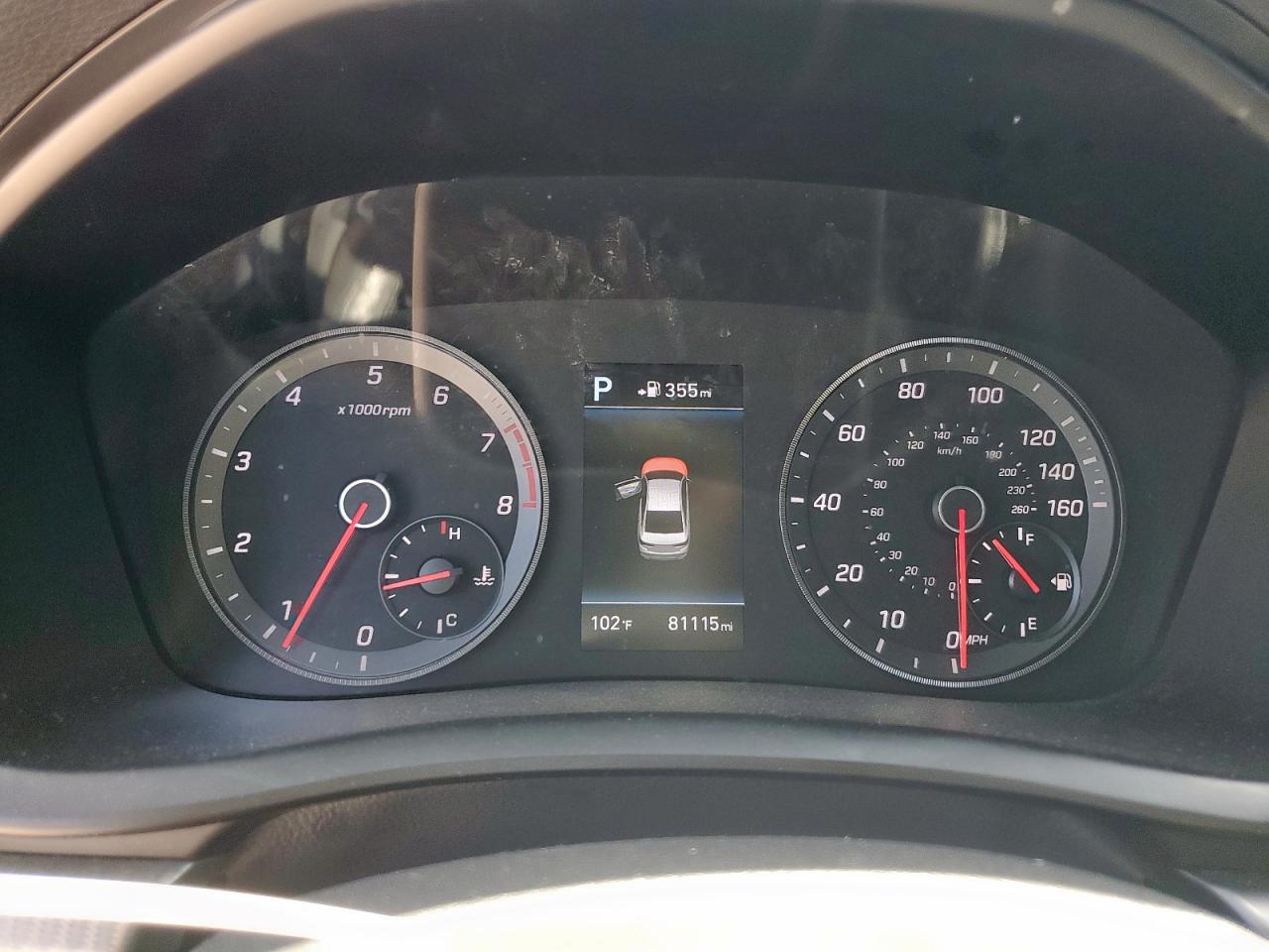 5npe34af5jh720504 5NPE34AF5JH720504 2018 Hyundai Sonata Sport