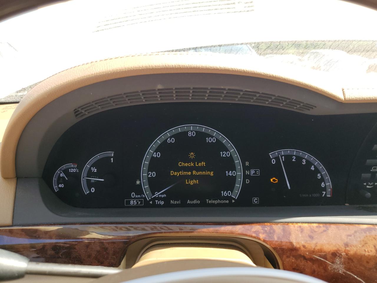 2010 Mercedes-Benz S 550 VIN: WDDNG7BB1AA314184 Lot: 63788895