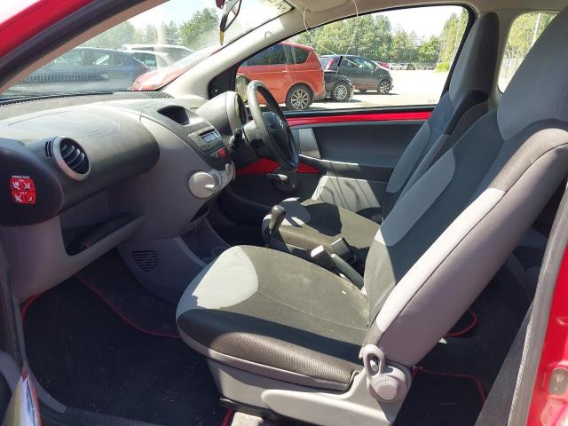 2008 CITROEN C1 VIBE