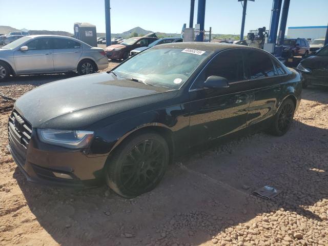  AUDI A4 2013 Black