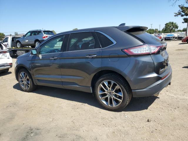  FORD EDGE 2016 Gray