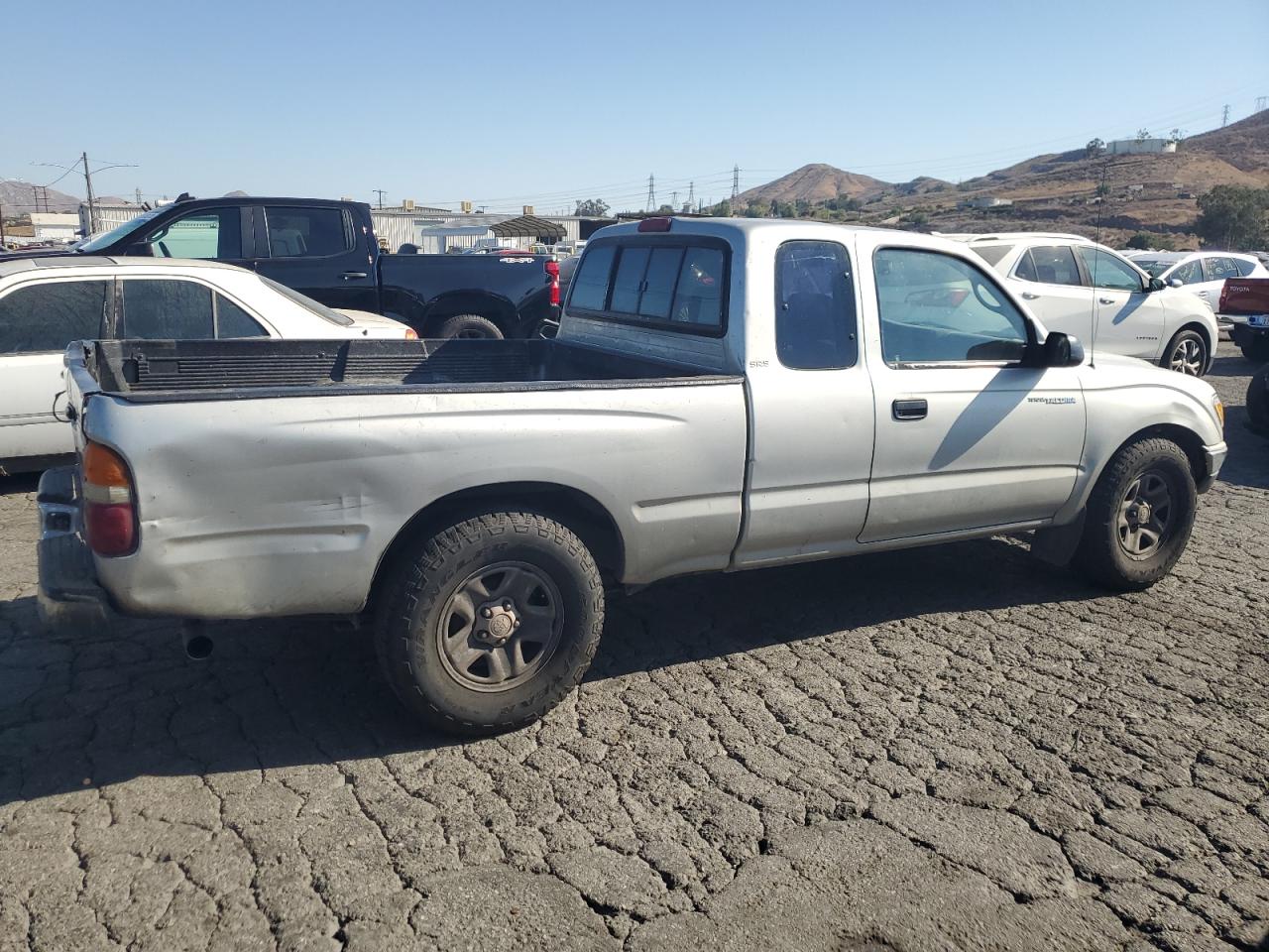 2003 Toyota Tacoma Xtracab VIN: 5TEVL52N33Z146061 Lot: 66877835