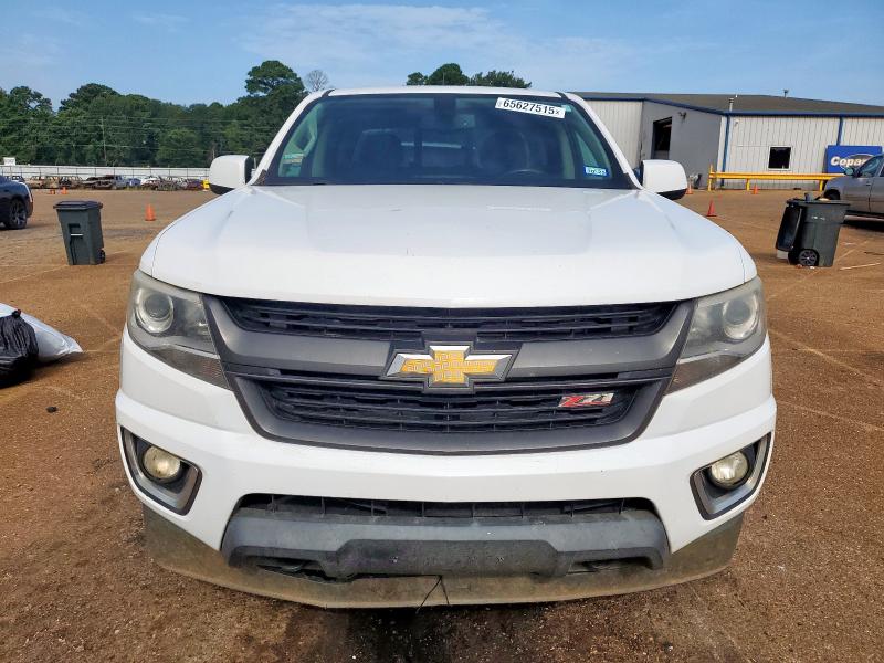  CHEVROLET COLORADO 2017 Biały