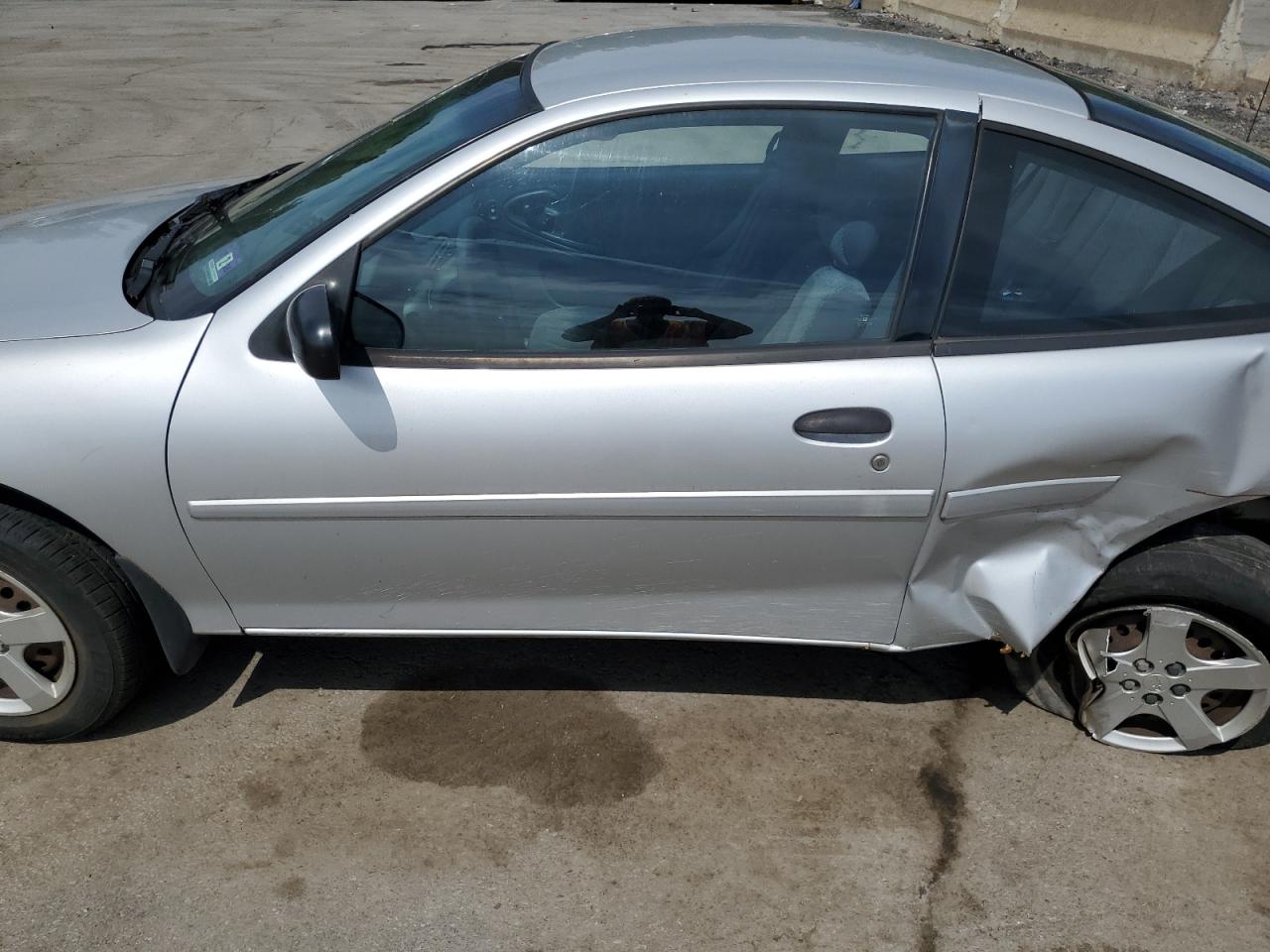 1g1jf12f247105087 1G1JF12F247105087 2004 Chevrolet Cavalier Ls