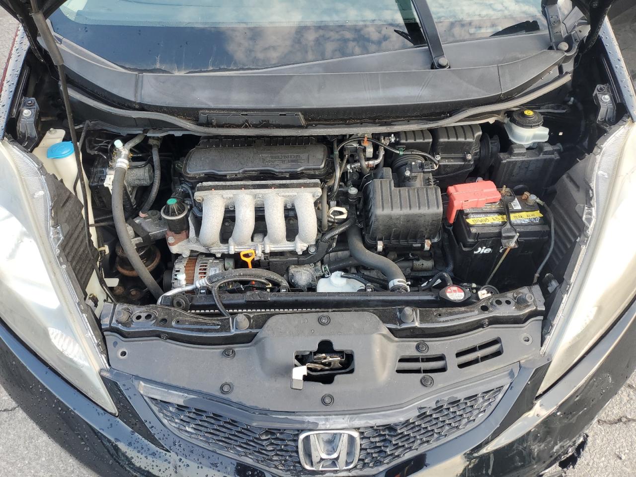 2013 Honda Fit VIN: JHMGE8H3XDC030610 Lot: 65248185