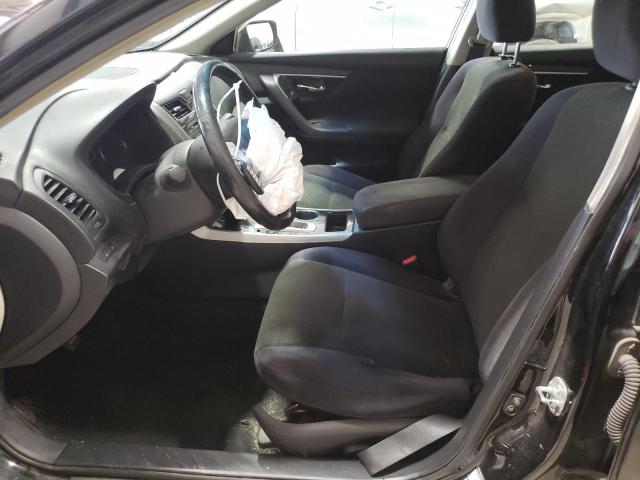 Седаны NISSAN ALTIMA 2013 Черный