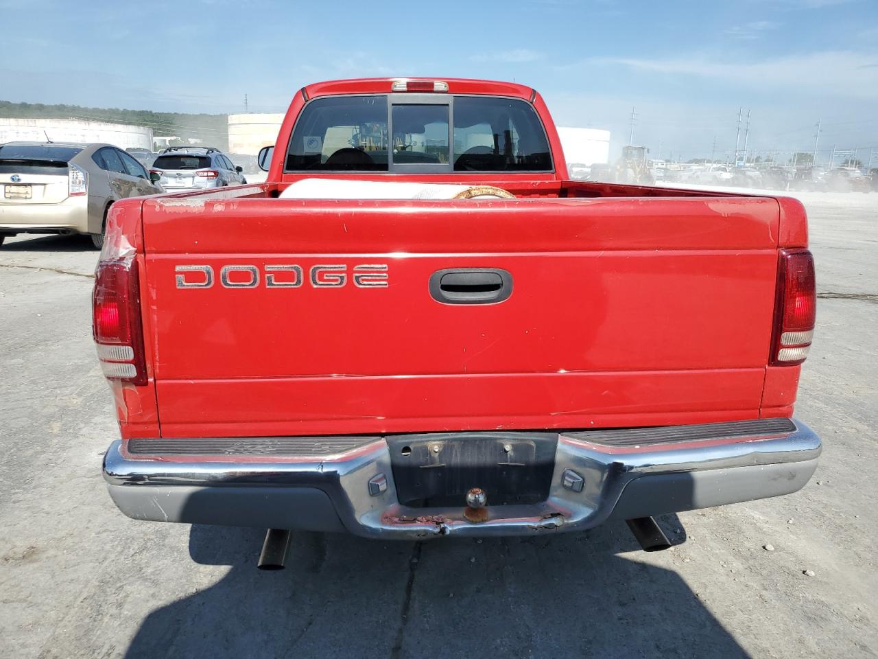 1997 Dodge Dakota VIN: 1B7GL23X0VS113002 Lot: 61896685