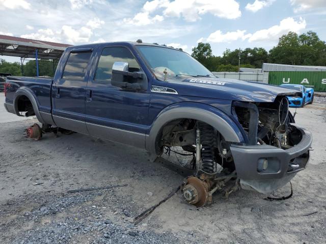  FORD F250 2012 Granatowy