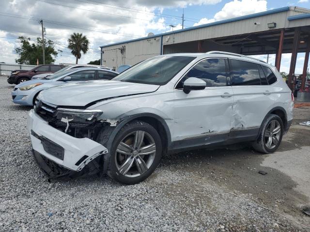  VOLKSWAGEN TIGUAN 2018 Szary