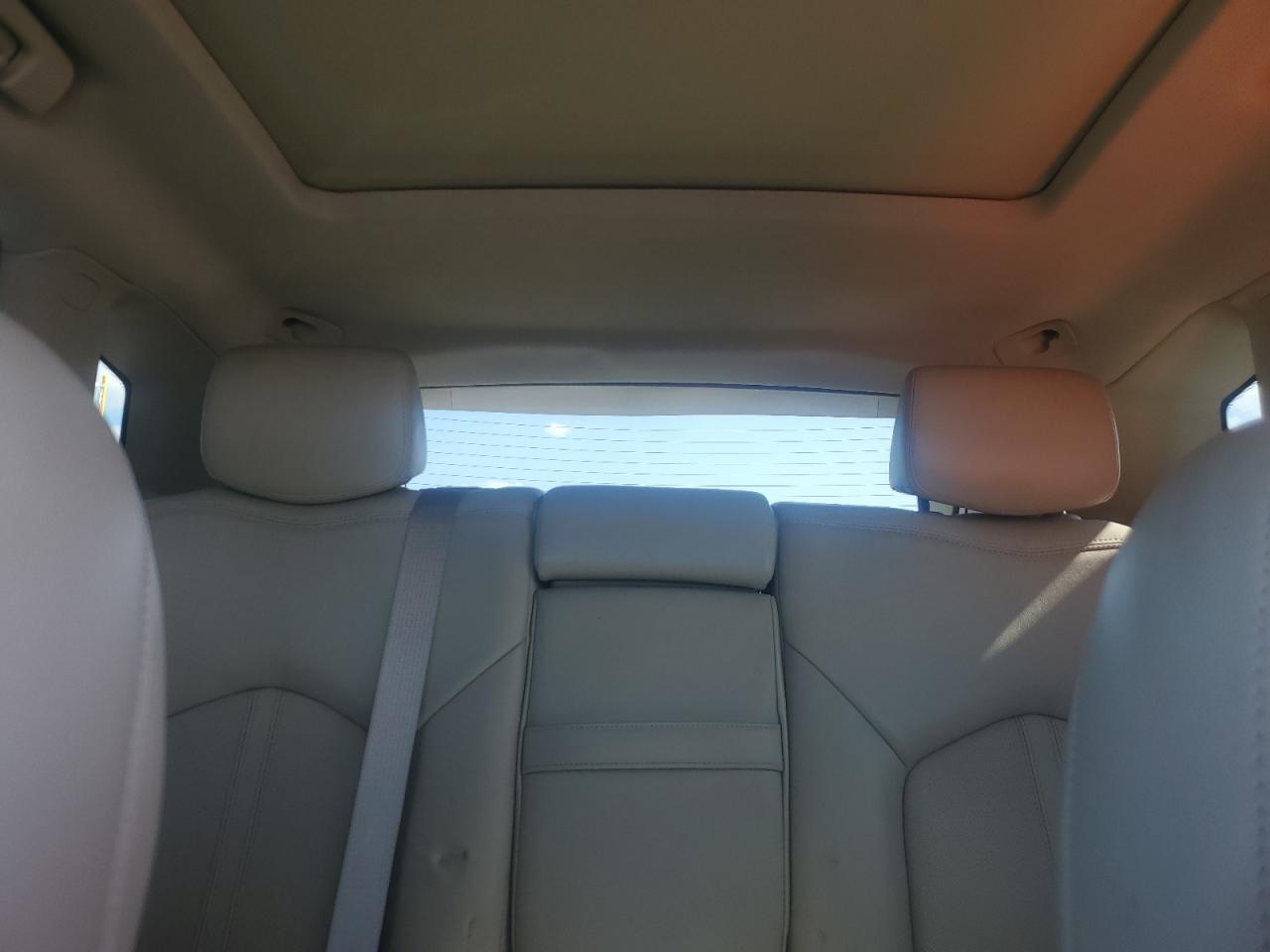2012 Cadillac Srx Premium Collection VIN: 3GYFNCE34CS652580 Lot: 63432395