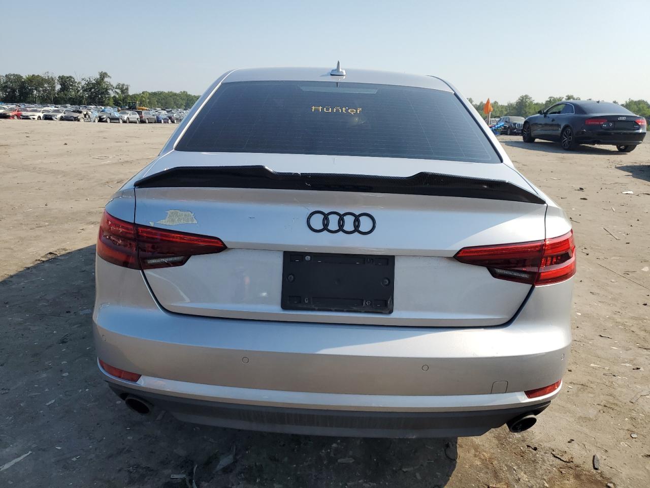 2017 Audi A4 Premium VIN: WAUANAF41HN000235 Lot: 65441545