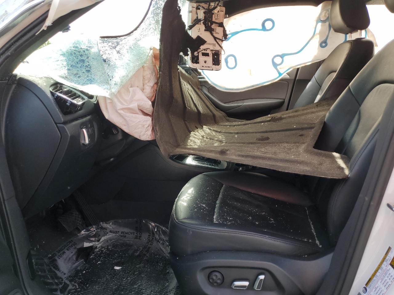 2017 Audi Q3 Premium Plus VIN: WA1JCCFS6HR000365 Lot: 65855465