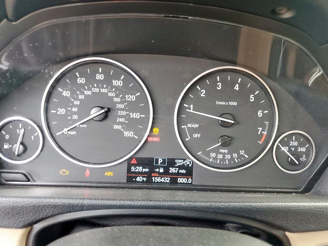 2013 BMW 328 I VIN: WBA3A5G50DNP24866 Lot: 65287945