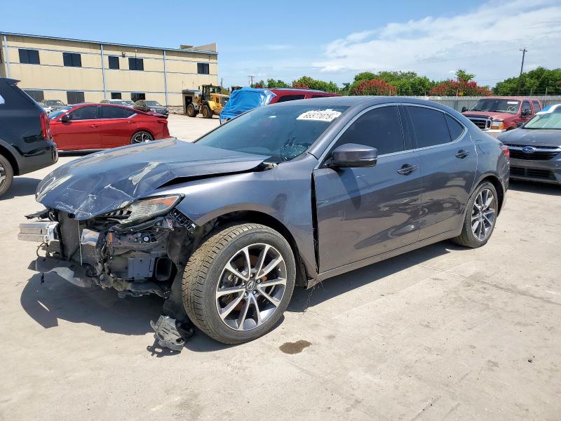 Sedans ACURA TLX 2017 Szary