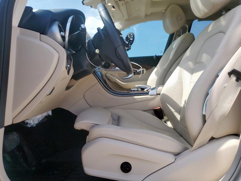 MERCEDES-BENZ GLC-CLASS 2019 Белы