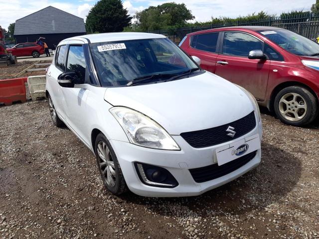 2016 SUZUKI SWIFT SZ4