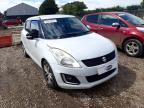 2016 SUZUKI SWIFT SZ4 for sale at Copart COLCHESTER