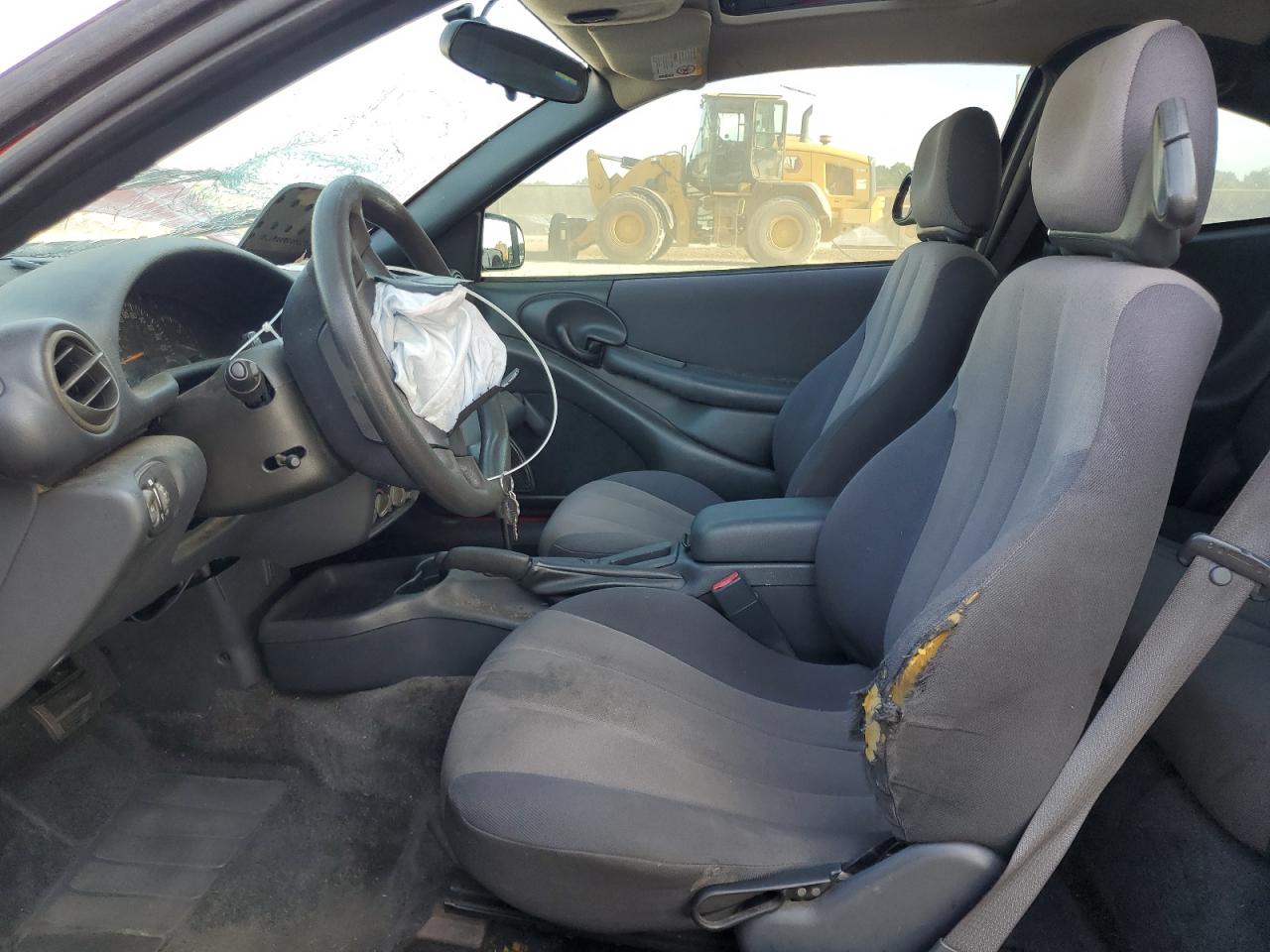 3G2JB12F95S113035 2005 Pontiac Sunfire