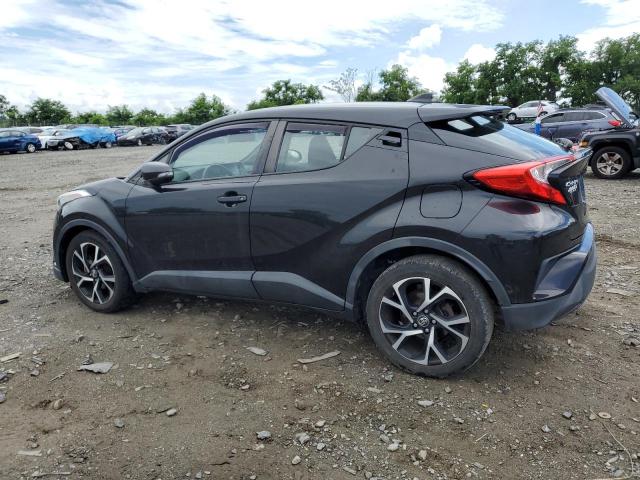  TOYOTA C-HR 2018 Czarny