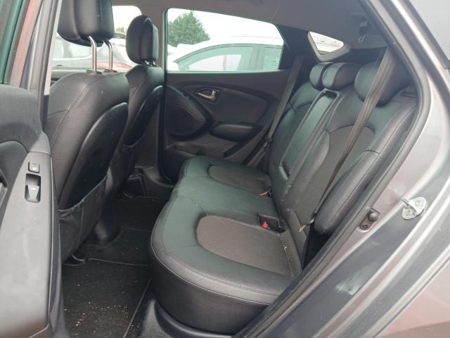 2014 HYUNDAI IX35 SE