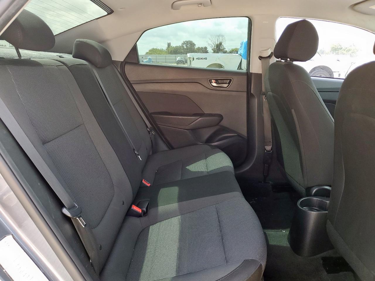 2019 Hyundai Accent Se VIN: 3KPC24A38KE052199 Lot: 64067615