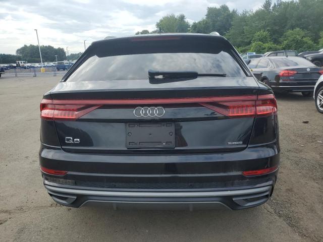  AUDI Q8 2021 Black