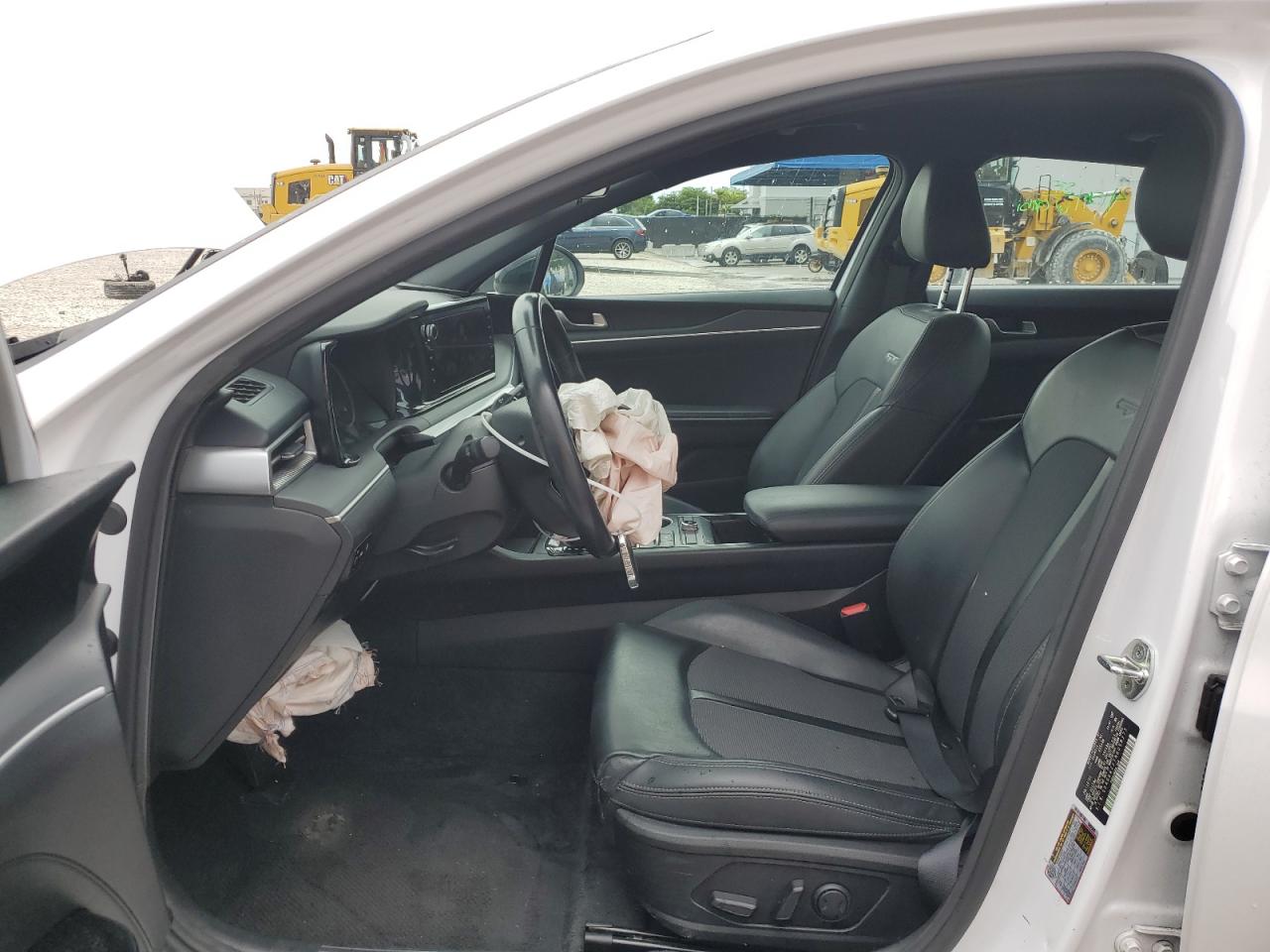 2022 Kia K5 Gt Line VIN: 5XXG64J27NG098275 Lot: 64739575