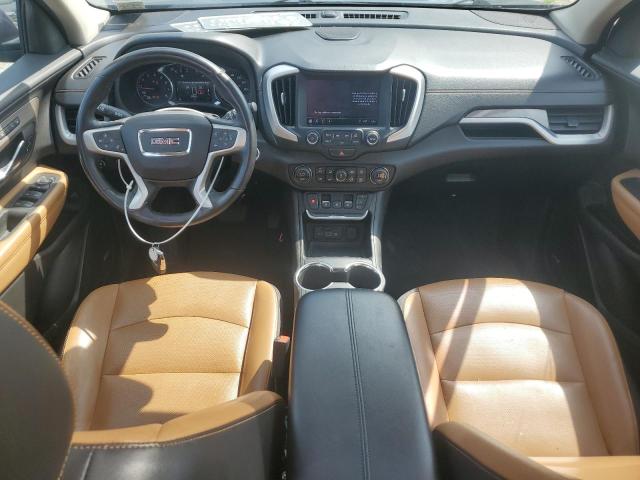  GMC TERRAIN 2018 Granatowy