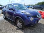 2017 NISSAN JUKE N-CON for sale at Copart ROCHFORD