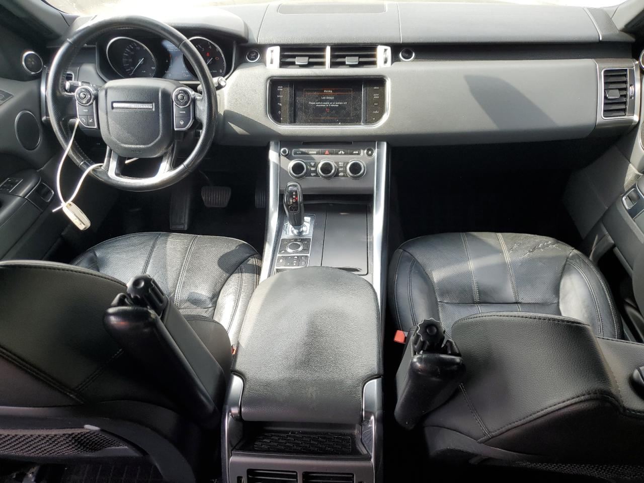 2014 Land Rover Range Rover Sport Se VIN: SALWG2WF7EA382163 Lot: 65281085