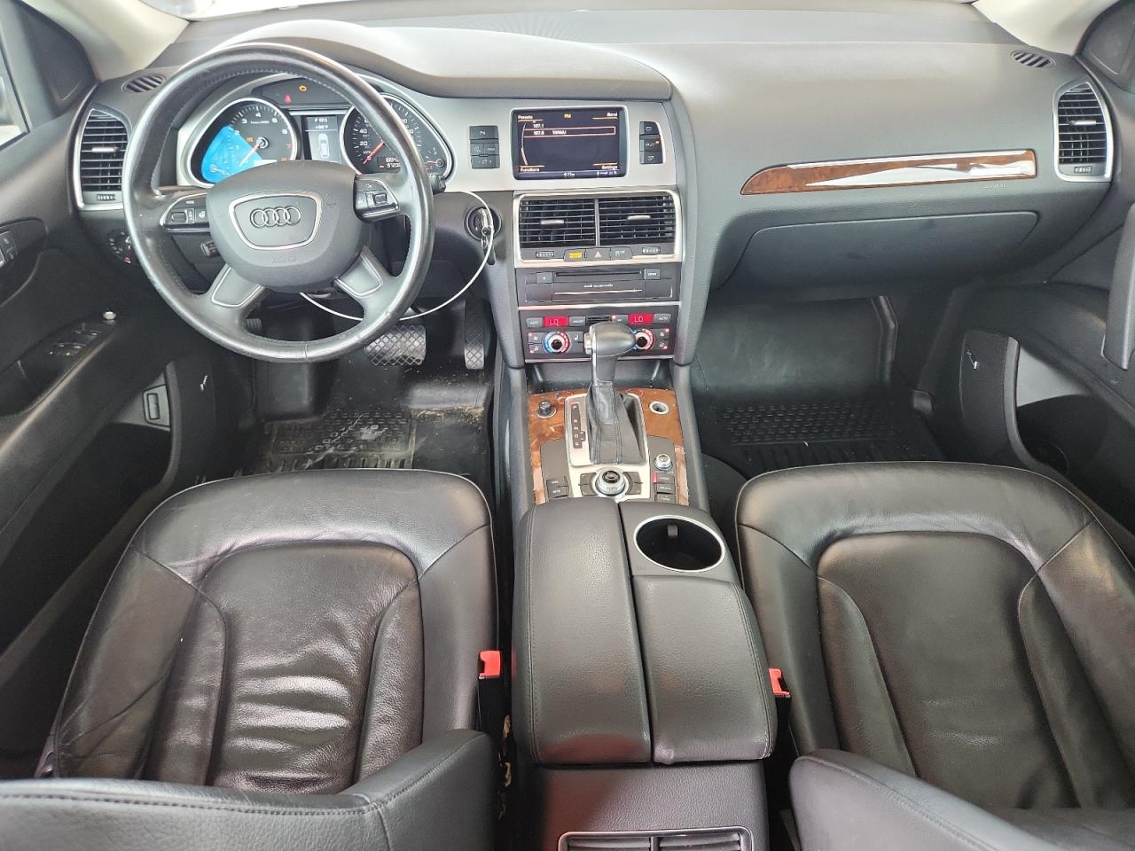 2012 Audi Q7 Premium Plus VIN: WA1LGAFE4CD004125 Lot: 63193995