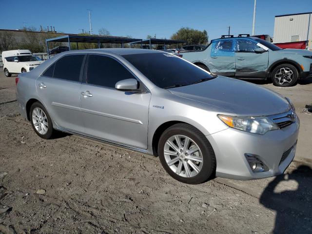 Sedans TOYOTA CAMRY 2013 Szary