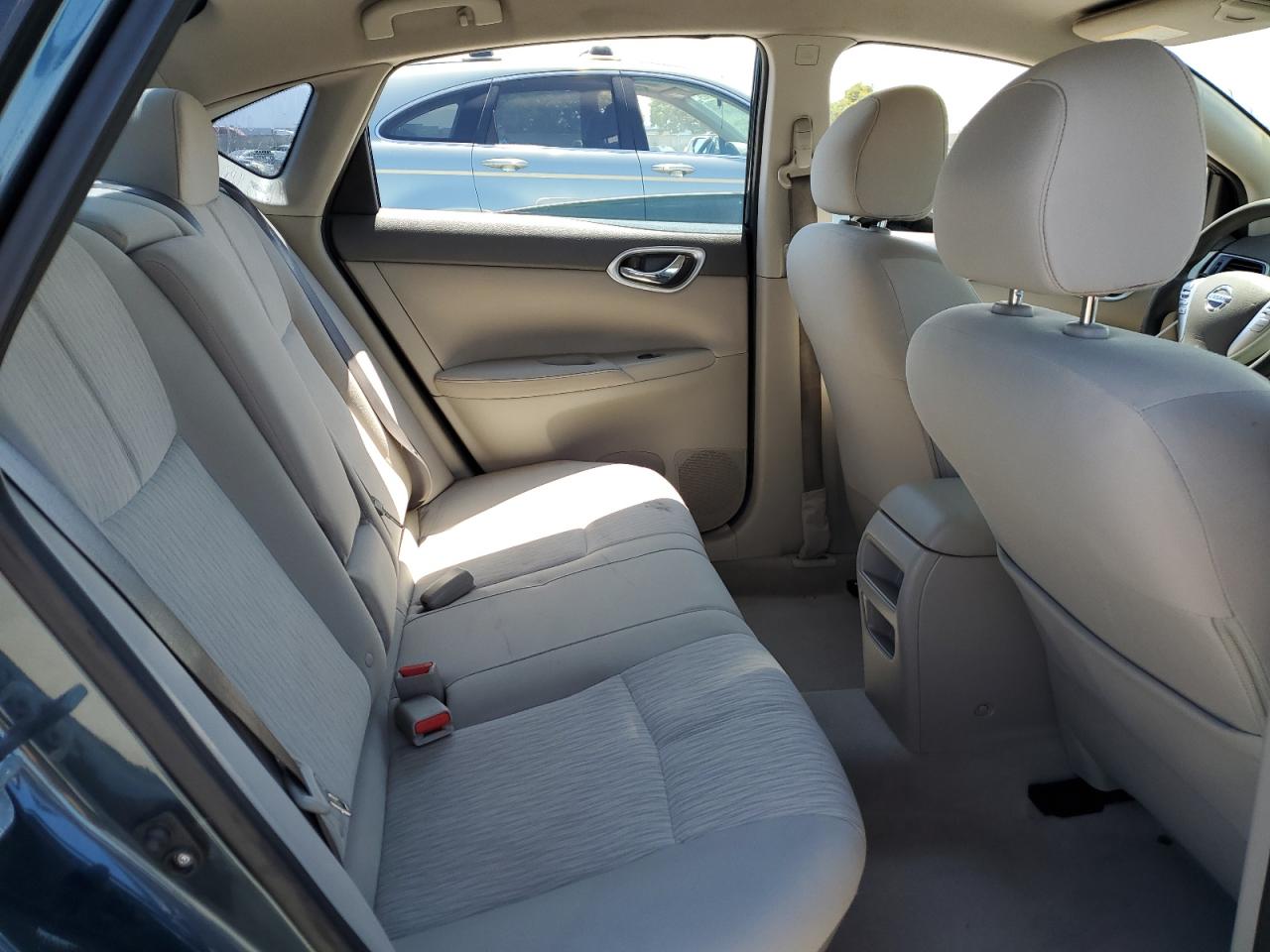 2014 Nissan Sentra S VIN: 3N1AB7AP1EY340535 Lot: 63127485