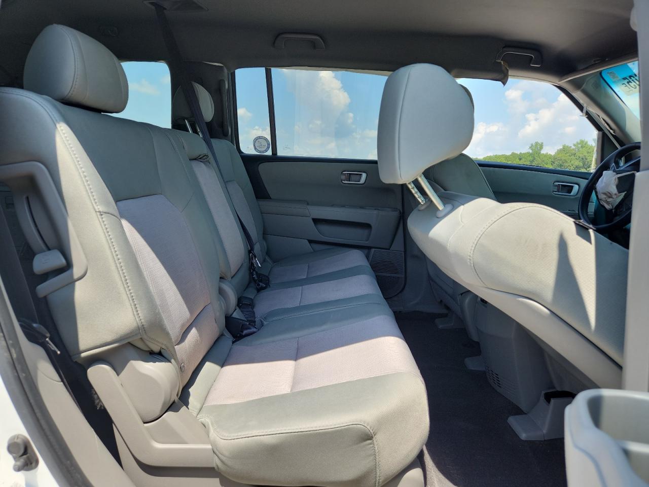 2011 Honda Pilot Ex VIN: 5FNYF3H42BB042166 Lot: 63940605