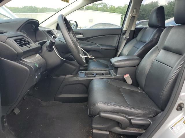 Parquets HONDA CRV 2016 Srebrny