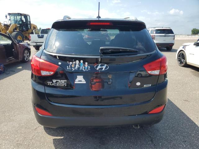  HYUNDAI TUCSON 2014 Black