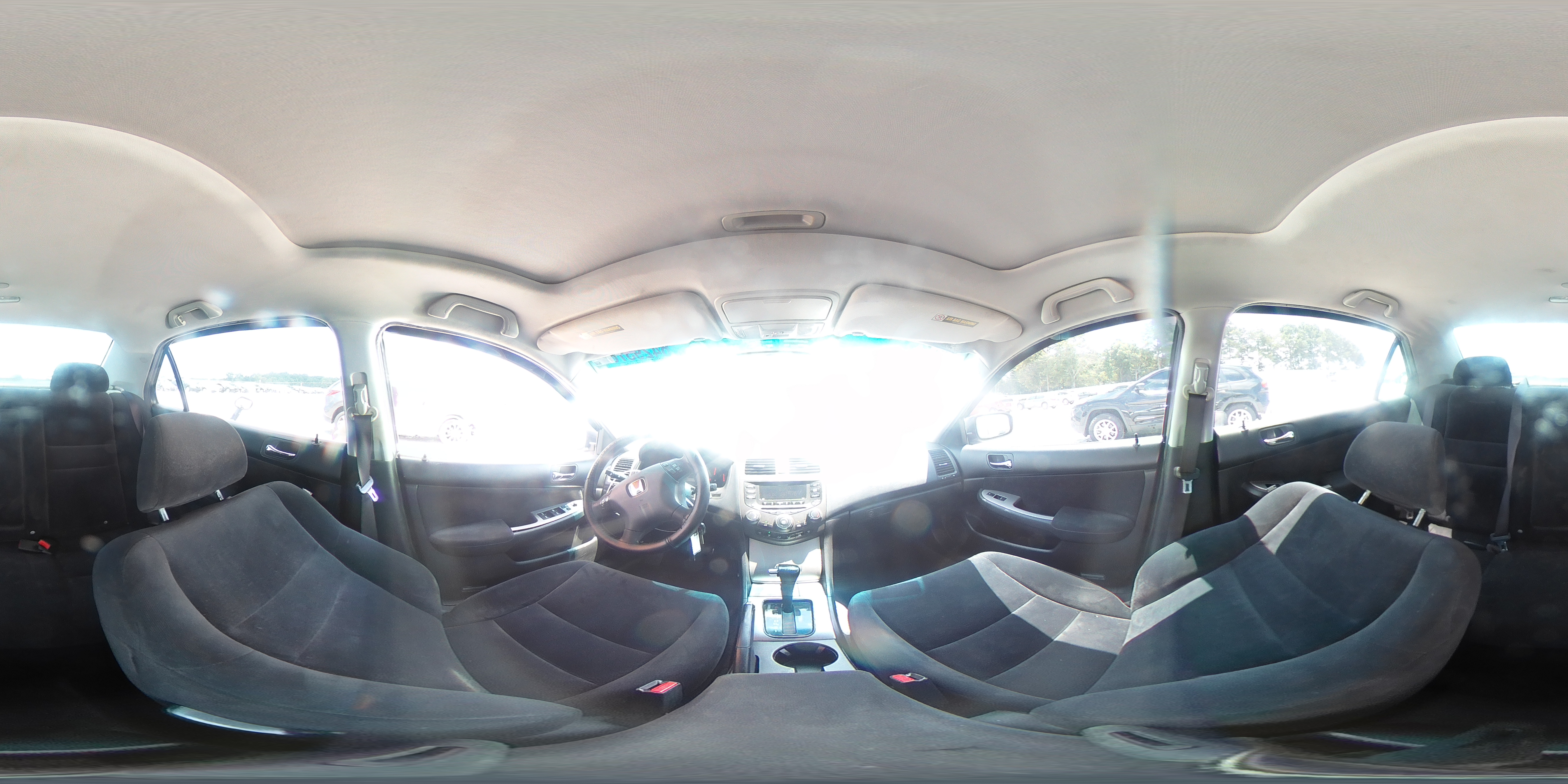 2005 Honda Accord Ex VIN: 1HGCM56795A011861 Lot: 64293785