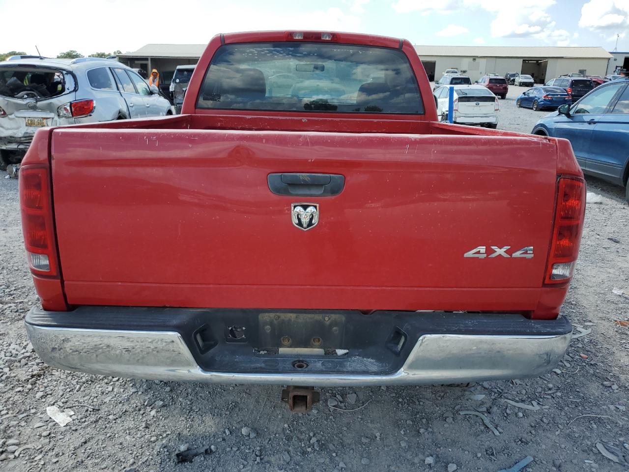 2005 Dodge Ram 1500 St VIN: 1D7HU16N75J650080 Lot: 65220995