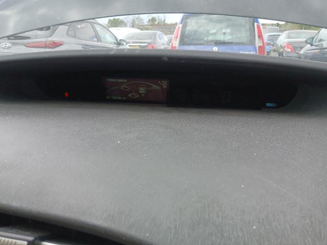 2012 TOYOTA PRIUS HYBR