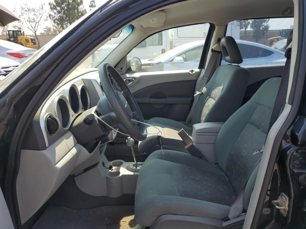 2007 Chrysler Pt Cruiser VIN: 3A4FY48B27T514309 Lot: 64487065