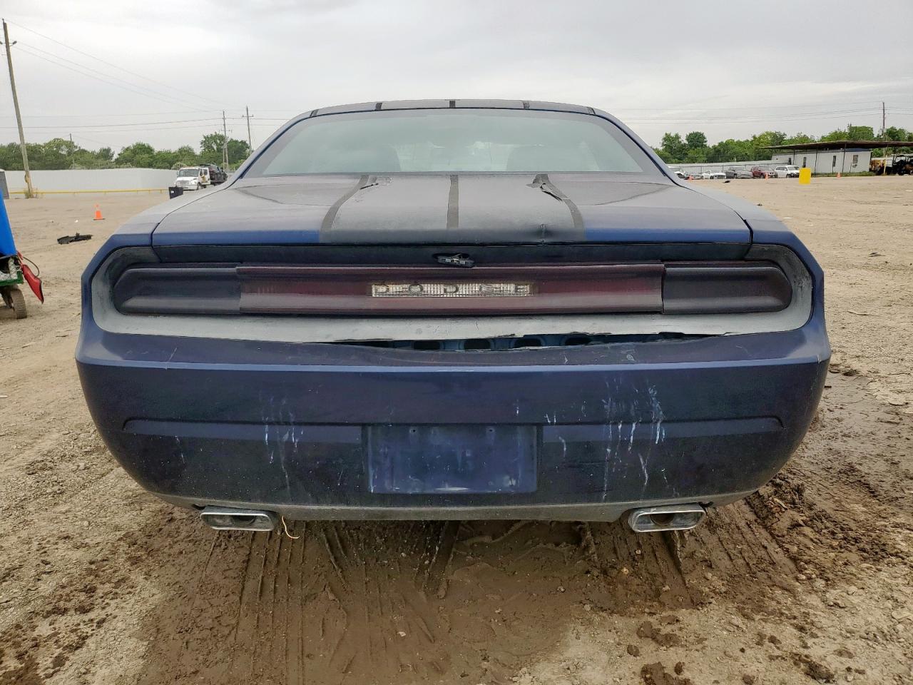 2013 Dodge Challenger Sxt VIN: 2C3CDYAG4DH671057 Lot: 65612675