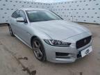 2017 JAGUAR XE R-SPORT for sale at Copart YORK