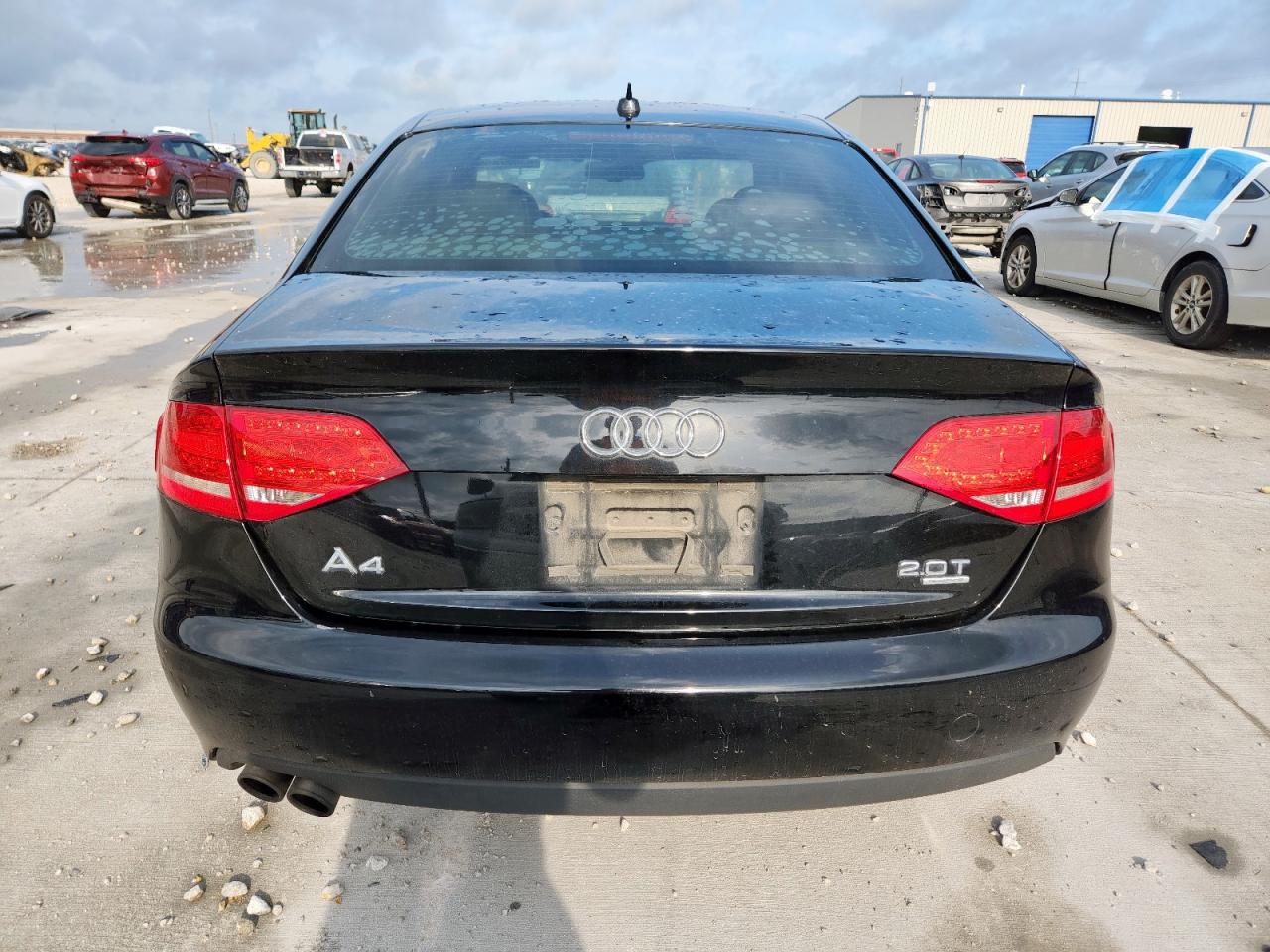 2011 Audi A4 Premium Plus VIN: WAUHFAFL2BN025459 Lot: 63527465