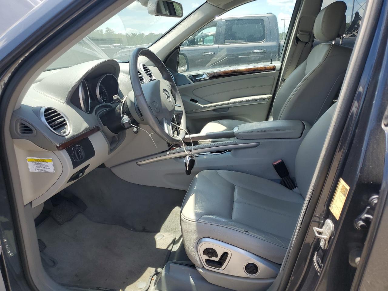 2010 Mercedes-Benz Gl 350 Bluetec VIN: 4JGBF2FE9AA620908 Lot: 64600385