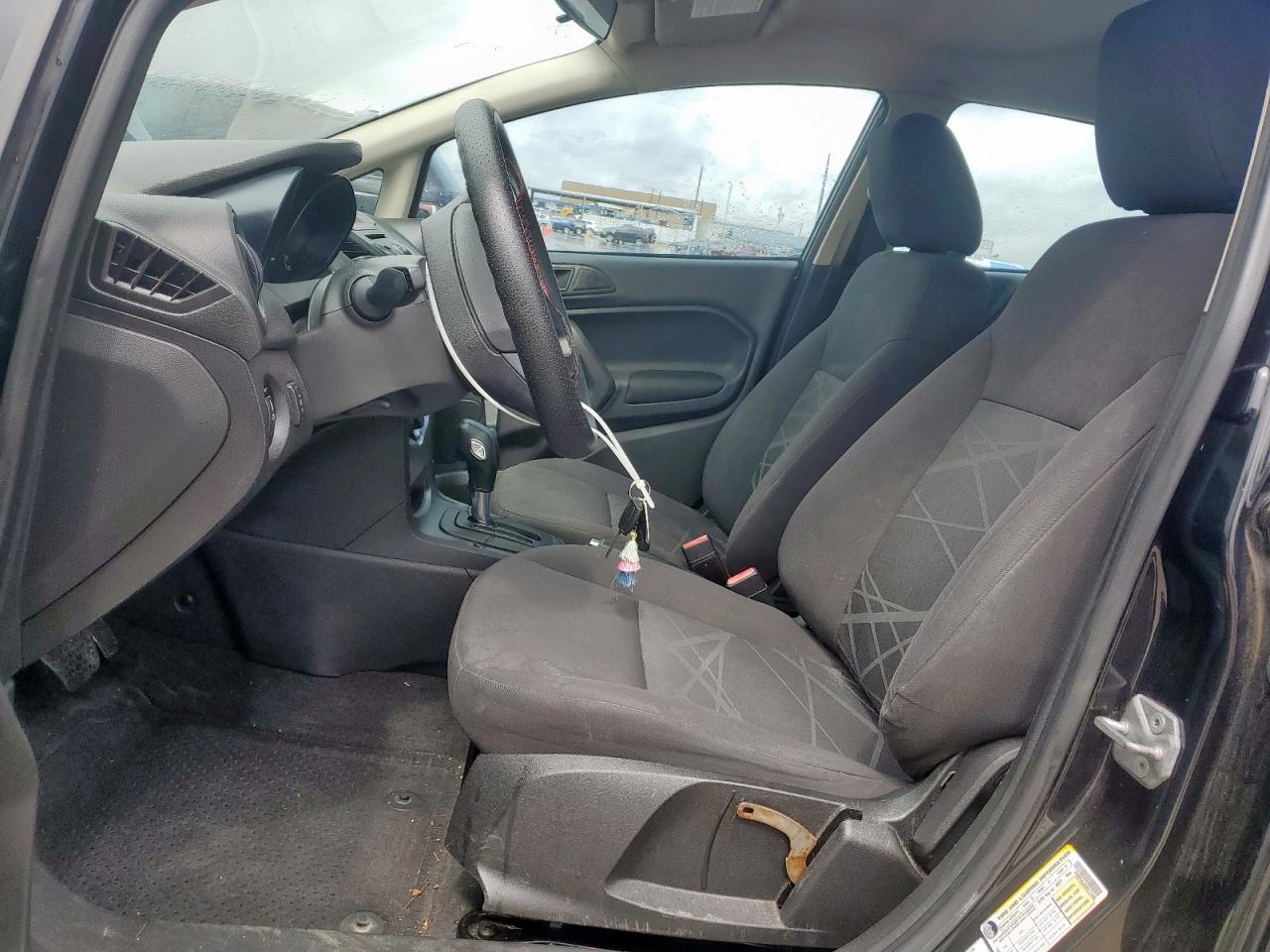 2014 Ford Fiesta S VIN: 3FADP4AJ0EM171546 Lot: 64717405