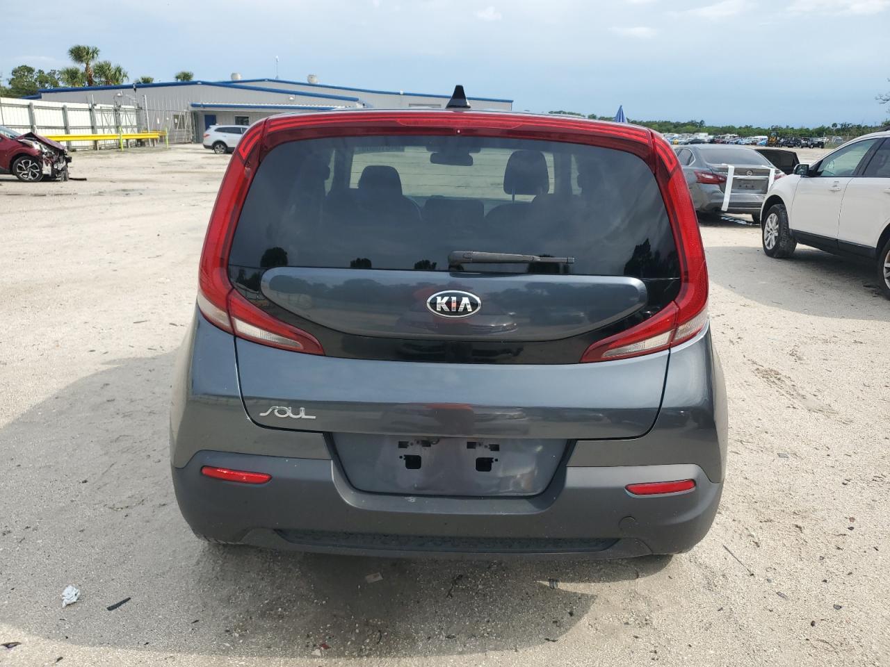 2020 Kia Soul Lx VIN: KNDJ23AU0L7033660 Lot: 64810865