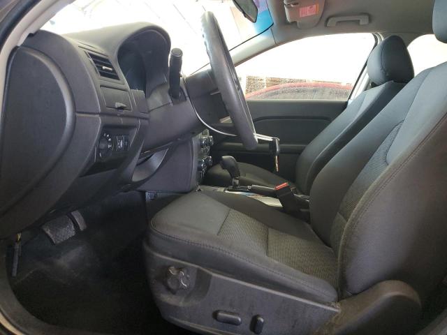  FORD FUSION 2012 Szary
