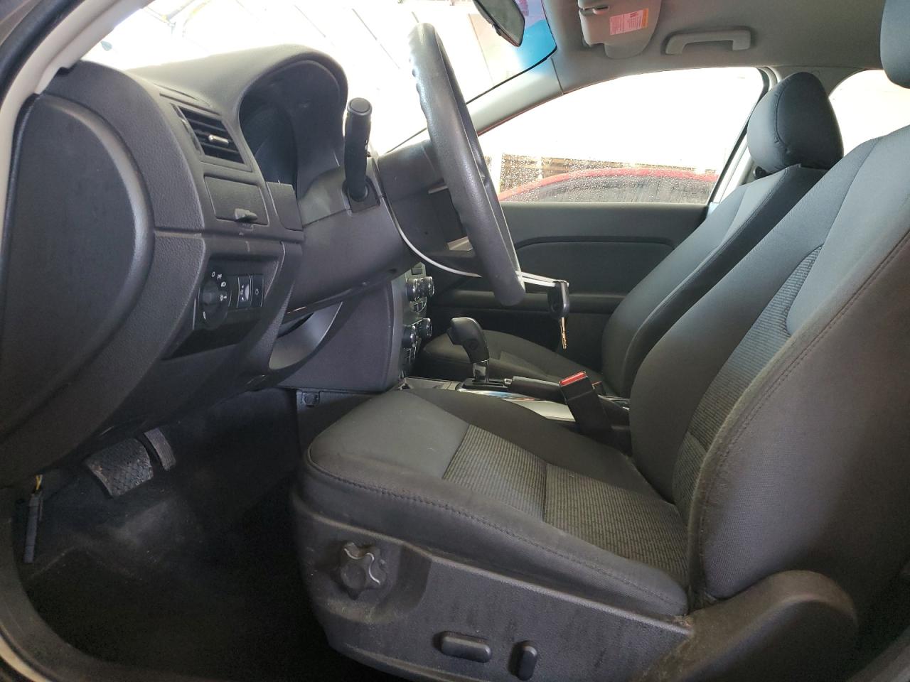 2012 Ford Fusion Se VIN: 3FAHP0HA0CR280606 Lot: 63163405