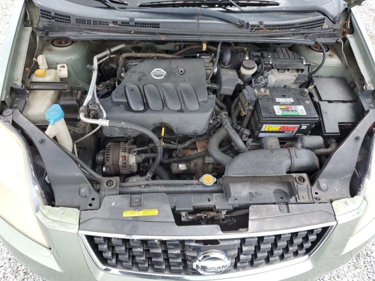 2008 Nissan Sentra 2.0 VIN: 3N1AB61E98L630578 Lot: 65280525
